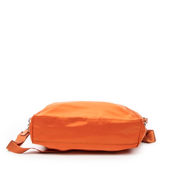 Large Convertible Vertical Tote Schultertasche - Image 6