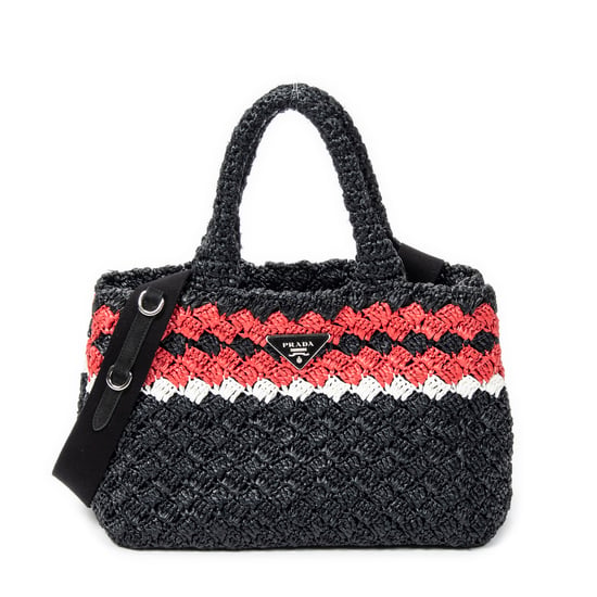 Small Canapa Tote Schultertasche - Image 1