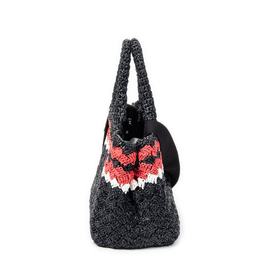 Small Canapa Tote Schultertasche - Image 3