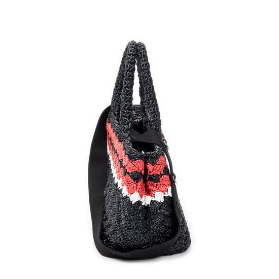 Small Canapa Tote Schultertasche - Image 4