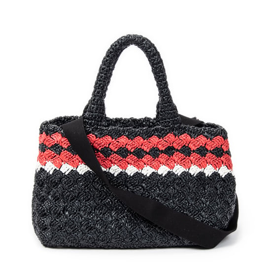 Small Canapa Tote Schultertasche - Image 5