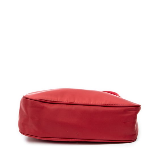 Vintage Mini Zip Hobo Schultertasche - Image 6