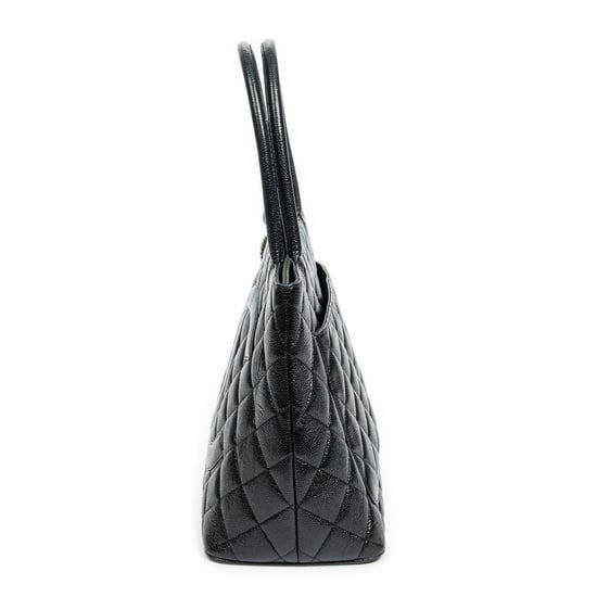 Medallion Tote Schultertasche - Image 3