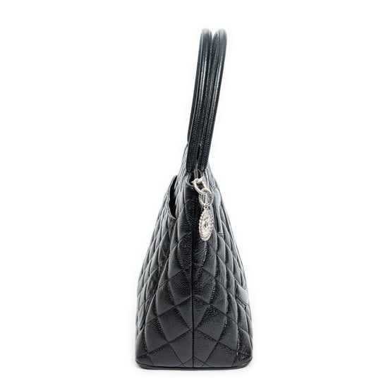 Medallion Tote Schultertasche - Image 4