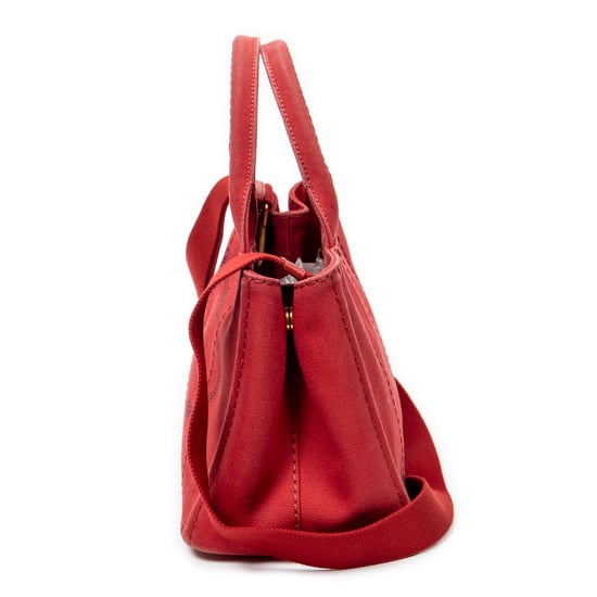 Small Canapa Tote Schultertasche - Image 3