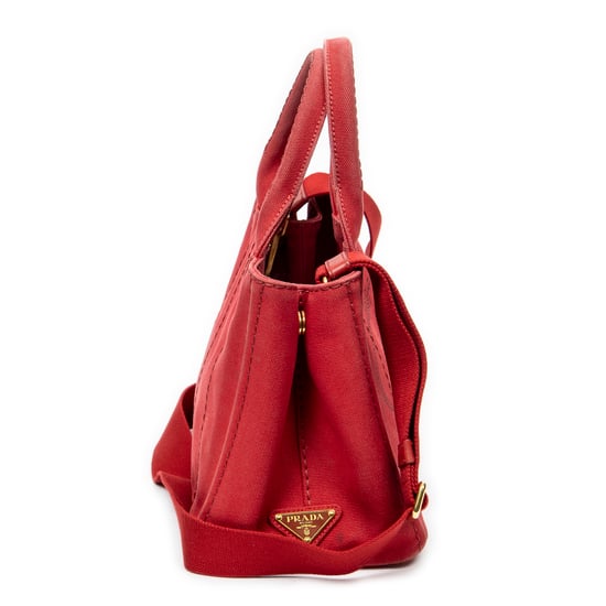 Small Canapa Tote Schultertasche - Image 4