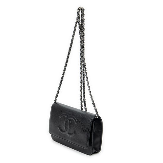 CC Classic Chain Wallet   Schultertasche - Image 2