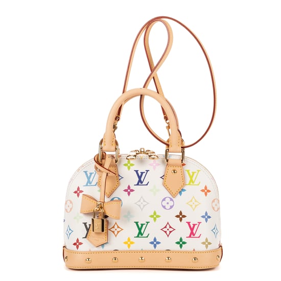 Ltd. Ed. LV x Takashi Murakami Alma BB BB Querkörper - Image 1
