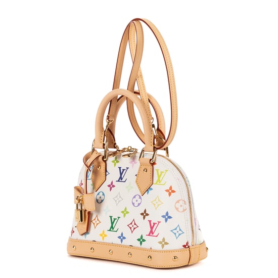 Ltd. Ed. LV x Takashi Murakami Alma BB BB Querkörper - Image 2