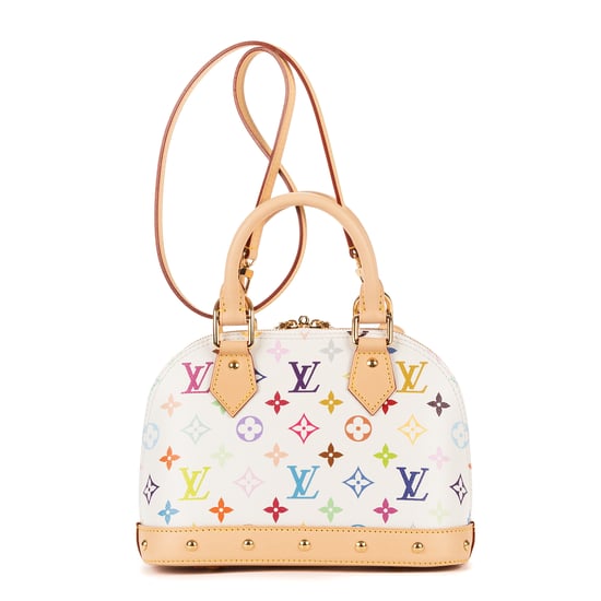 Ltd. Ed. LV x Takashi Murakami Alma BB BB Querkörper - Image 4
