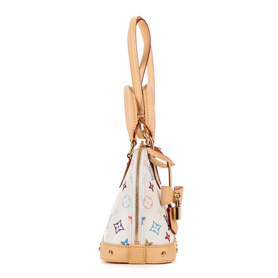 Ltd. Ed. LV x Takashi Murakami Alma BB BB Querkörper - Image 5