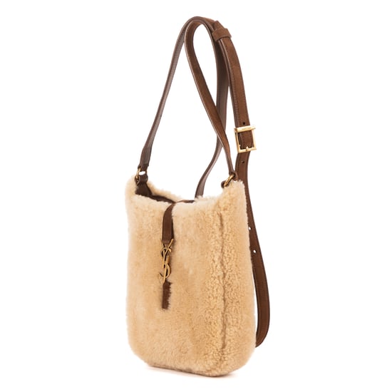 5 à 7 Shearling Bucket Mini  Crossbody - Image 2