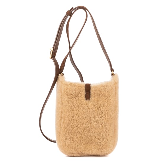5 à 7 Shearling Bucket Mini  Crossbody - Image 4