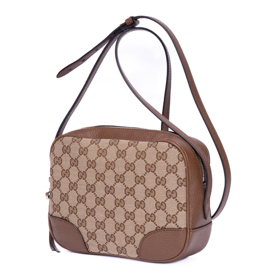 GG Canvas Bree Camera   Crossbody - Image 2