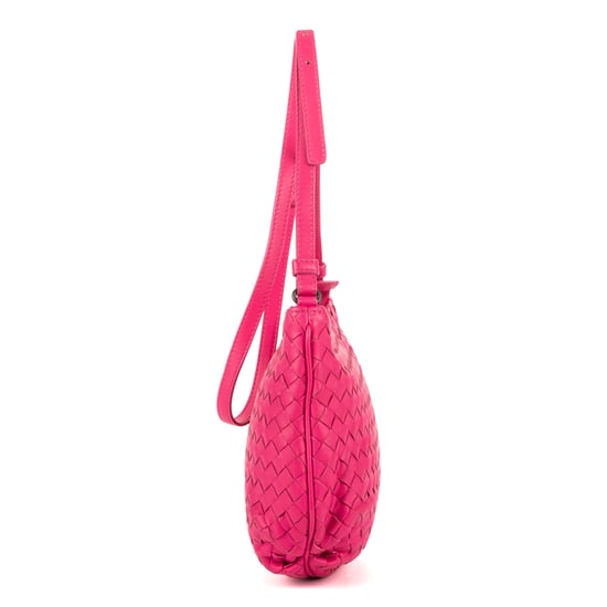 Bucket Hobo Mini  Crossbody - Image 4