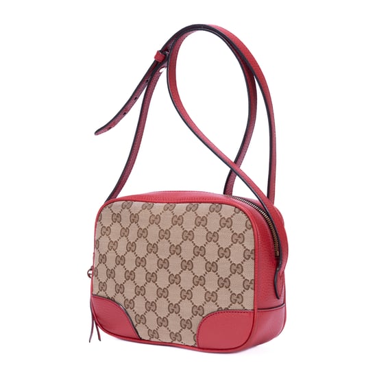 GG Canvas Bree Camera   Crossbody - Image 2