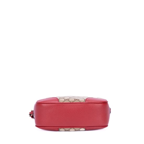 GG Canvas Bree Camera   Crossbody - Image 6