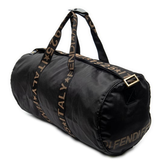 Vintage Large Logo Duffle Reisetasche - Image 2