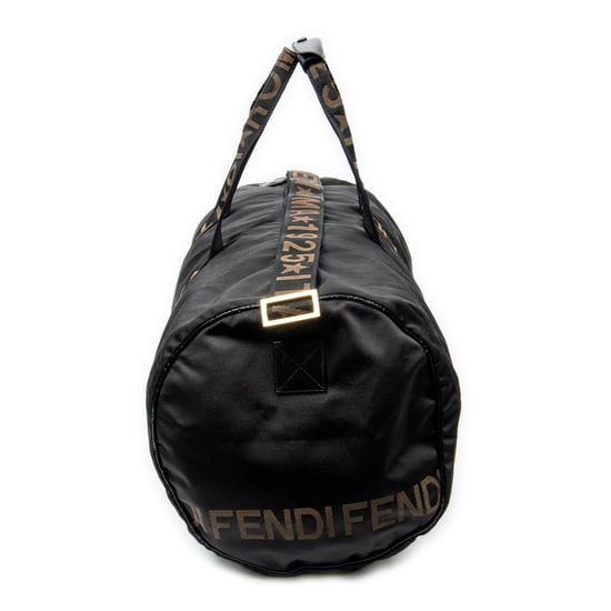 Vintage Large Logo Duffle Reisetasche - Image 3