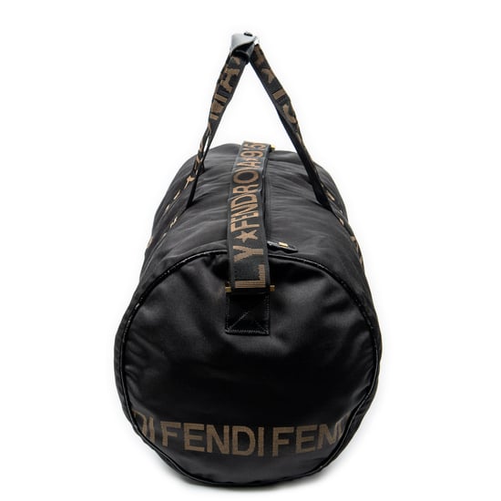 Vintage Large Logo Duffle Reisetasche - Image 4