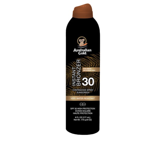Instant Bronzer Spf30 Water Resistant Spray 177 ml - Image 1