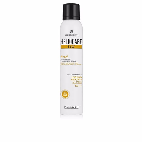 Heliocare 360° Sonnenschutz-erfrischender Körperschaum Lsf50 200 ml - Image 1