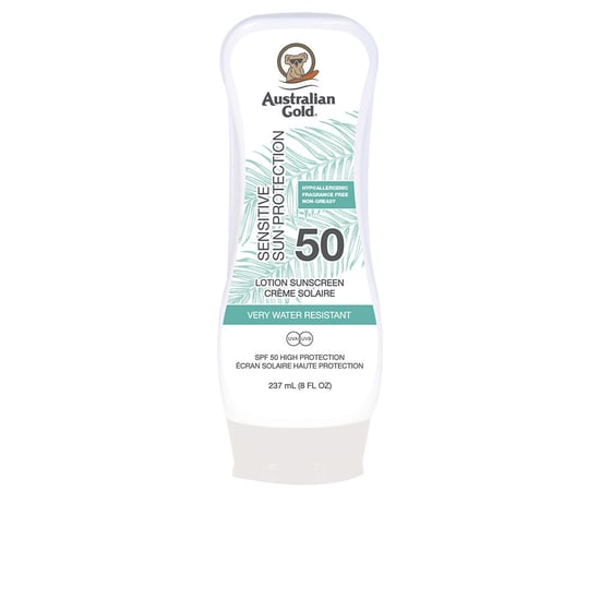 Sensitive Sun Protection Spf50 Water Resistant Lotion 237 ml - Image 1