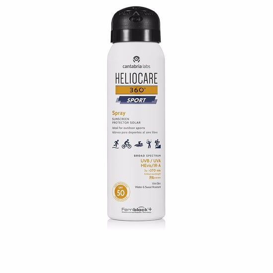 Heliocare 360° Sport Sonnenschutzspray Spf50 100 ml - Image 1