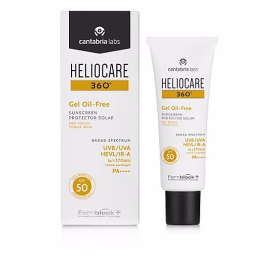 Heliocare 360º Ölfreier Gel-sonnenschutz Lsf50 50 ml - Image 1