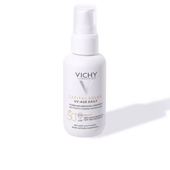 Capital Soleil Uv Age Tägliches Sonnenschutzfluid Lsf 50+ 40 ml - Image 1