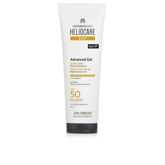Heliocare Advanced Sonnenschutzgel Spf50 200 ml - Image 1