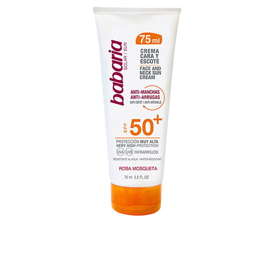 Solar Face & Neckline Anti-flecken-fluid Spf50+ 75 ml - Image 1