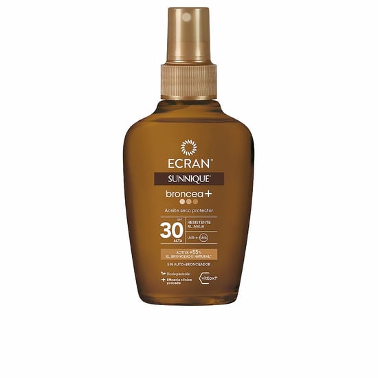 Ecran Sunnique Tanning+ Vapo-öl Spf30 100 ml - Image 1