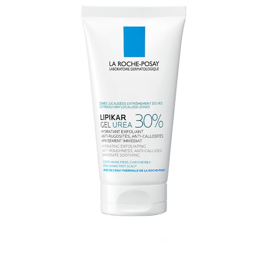 Lipikar Gel Mit 30 % Harnstoff, Ideal Für Trockene Und Raue Hautpartien, 50 ml - Image 1