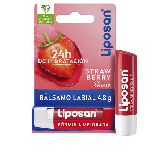 Liposan Lippenbalsam #erdbeere 4,8 gr - Image 1
