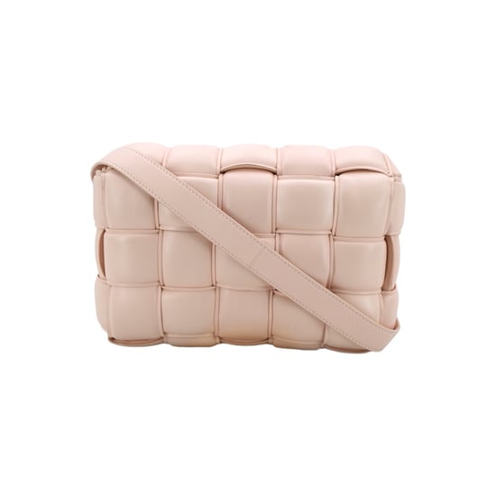 Bottega Veneta Leder-Umhängetasche Cassette, gepolstert - Image 3