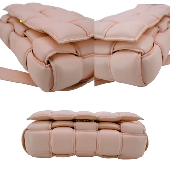 Bottega Veneta Leder-Umhängetasche Cassette, gepolstert - Image 4