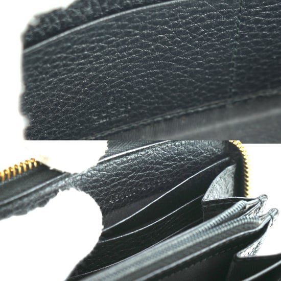 Gucci Ledergeldbörse Marmont - Image 3