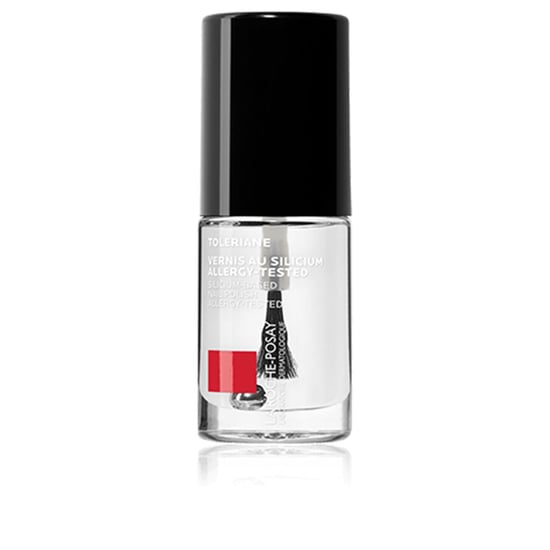 Toleraine Silicium Nagellack Zur Nagelstärkung Und Zum Sonnenschutz, Für Alle Nageltypen, 6 ml - Image 1