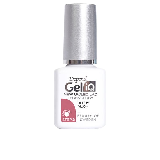 Gel Iq Nagellack #berry Viel 5 ml - Image 1
