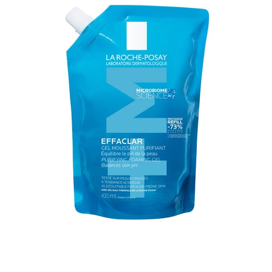 Effaclar Reinigungsschaumgel Nachfüllpackung 400 ml - Image 1