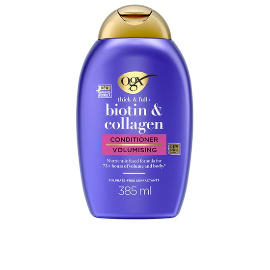 Biotin & Collagen Hair Conditioner 385 ml - Image 1