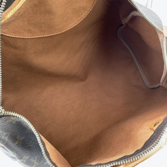 Louis Vuitton Vintage Stoffhandtasche Speedy - Image 5