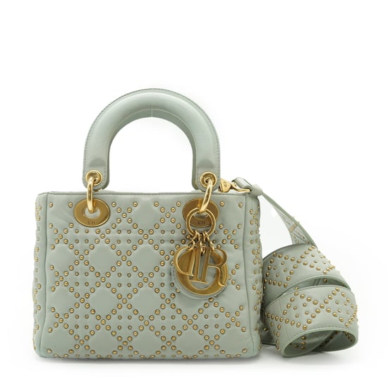 Dior Stoffhandtasche Lady Dior - Image 1