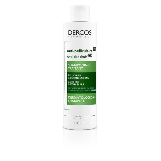 Dercos Antischuppenshampoo Für Fettiges Haar 200 ml - Image 1