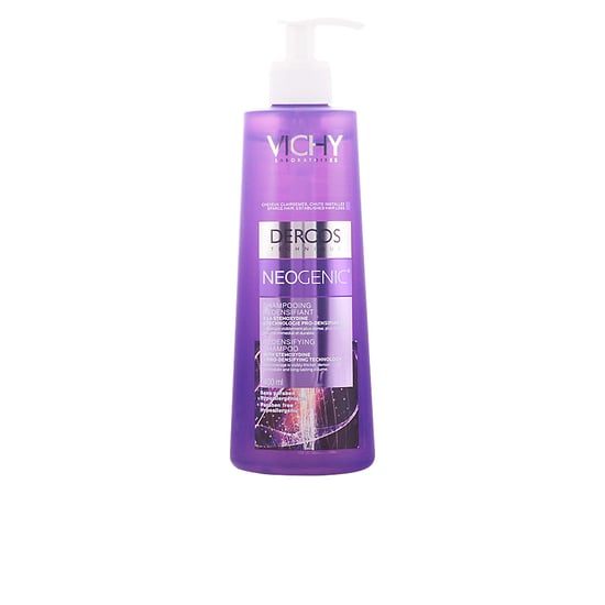 Dercos Neogenic Redensifying Shampoo 400 ml - Image 1