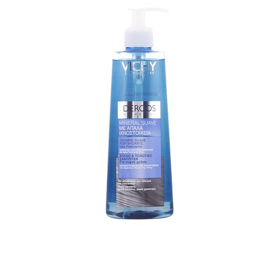 Dercos Mineralshampoo Für Häufigen Gebrauch, 400 ml - Image 1
