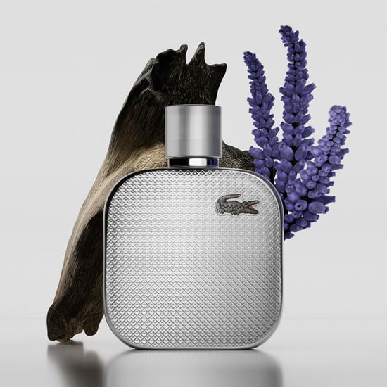 L.12.12 Silver Grey Eau De Toilette Spray 100 ml - Image 4