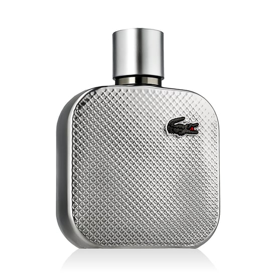 L.12.12 Silver Grey Eau De Toilette Spray 100 ml - Image 5