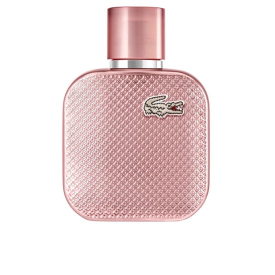 L.12.12 Silver Rose Eau De Toilette Spray 50 ml - Image 1